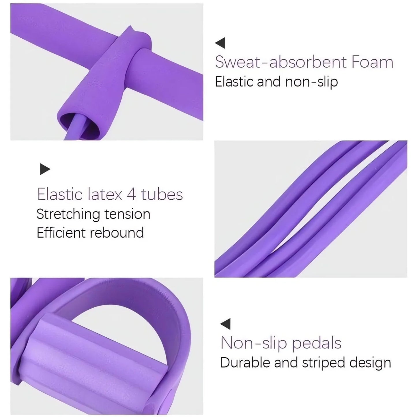Élastique Fitness Multifonction