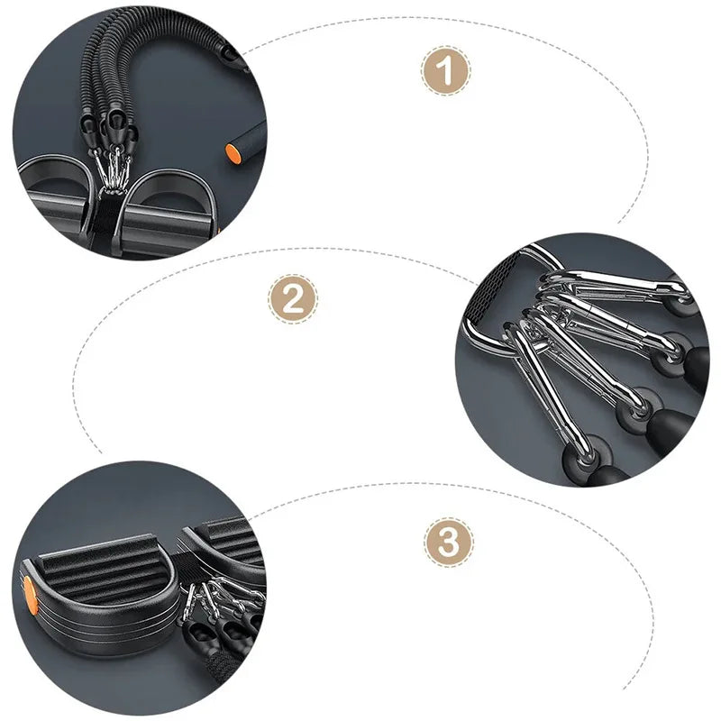 Corde Élastique Fitness