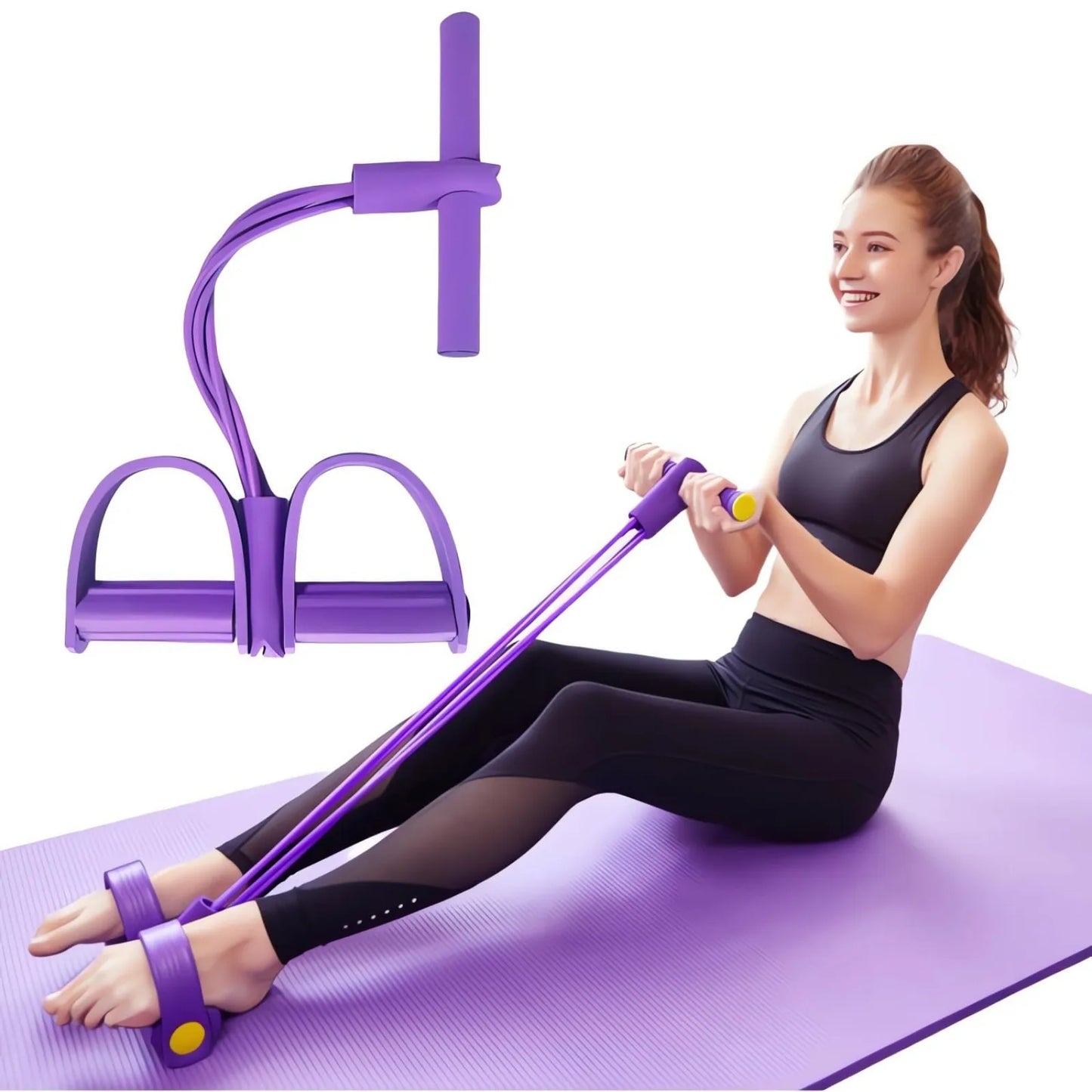 Élastique Fitness Multifonction