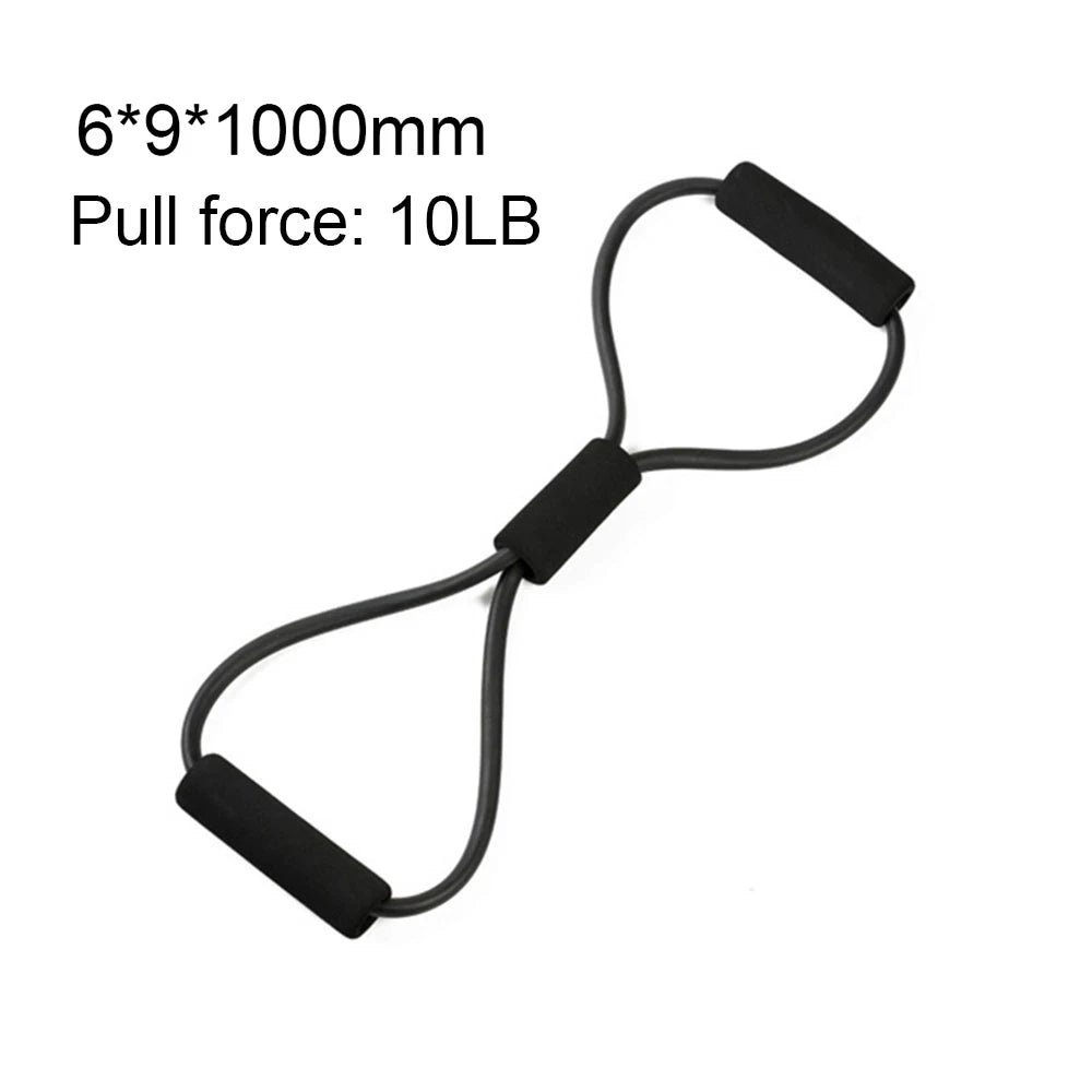 Élastique Yoga Fitness