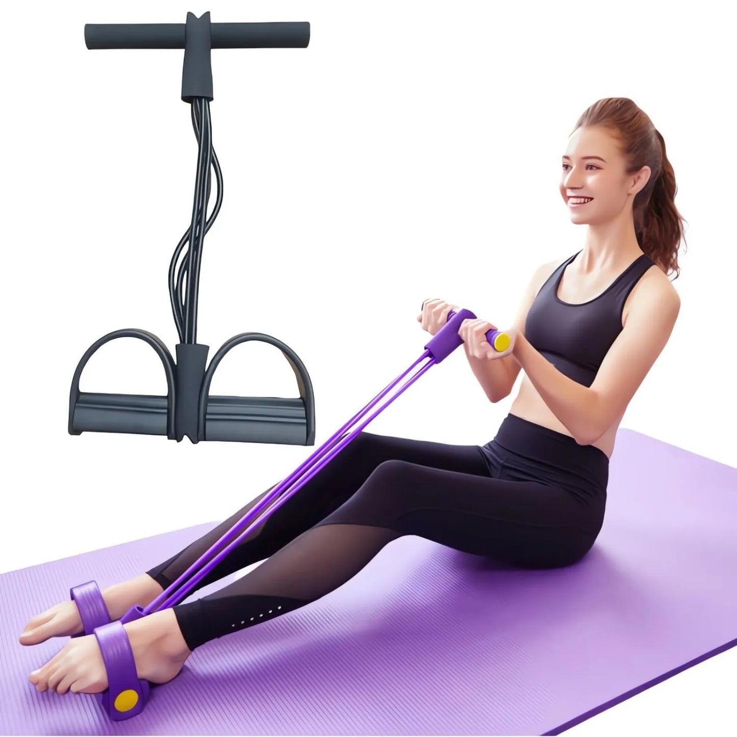 Élastique Fitness Multifonction