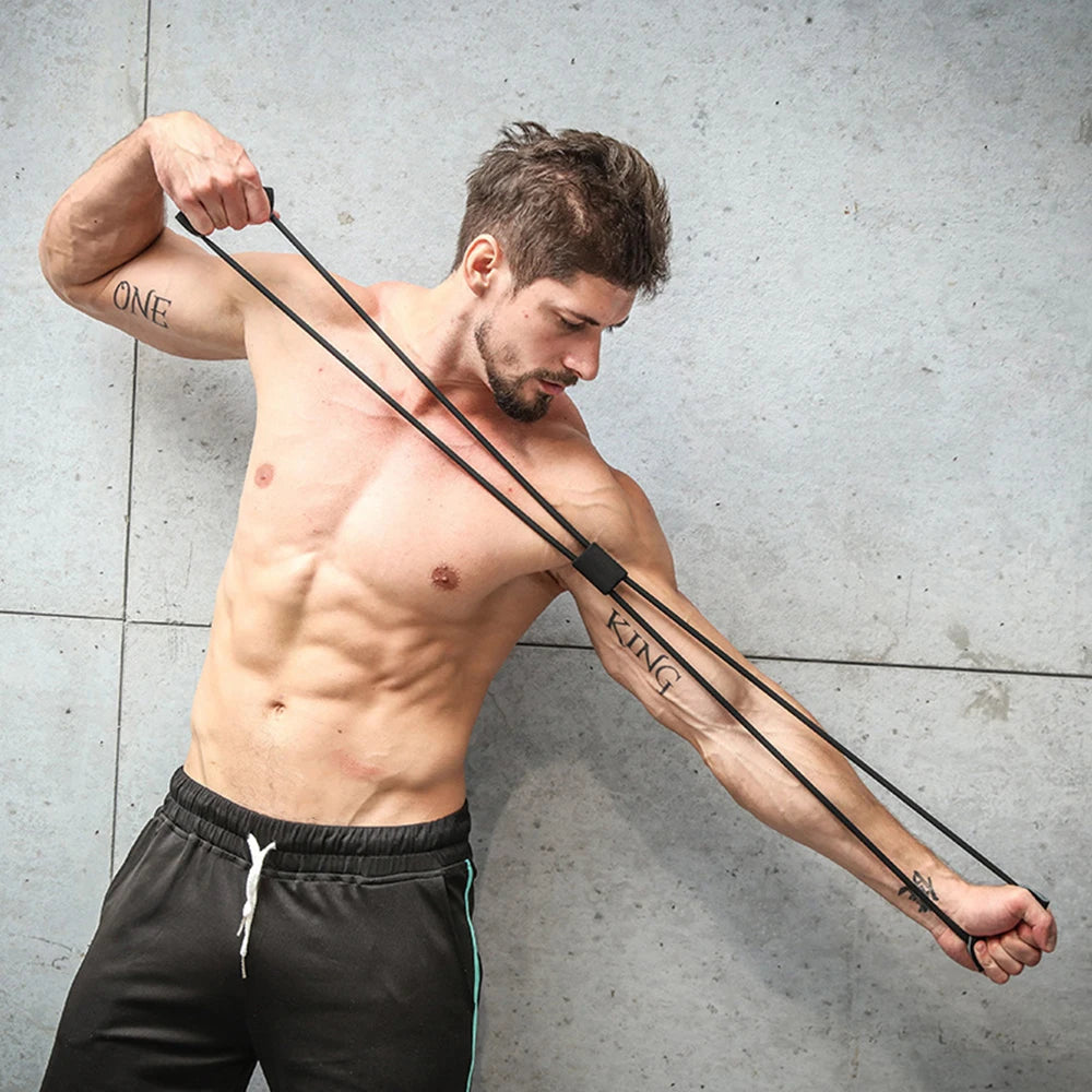 Élastique Yoga Fitness