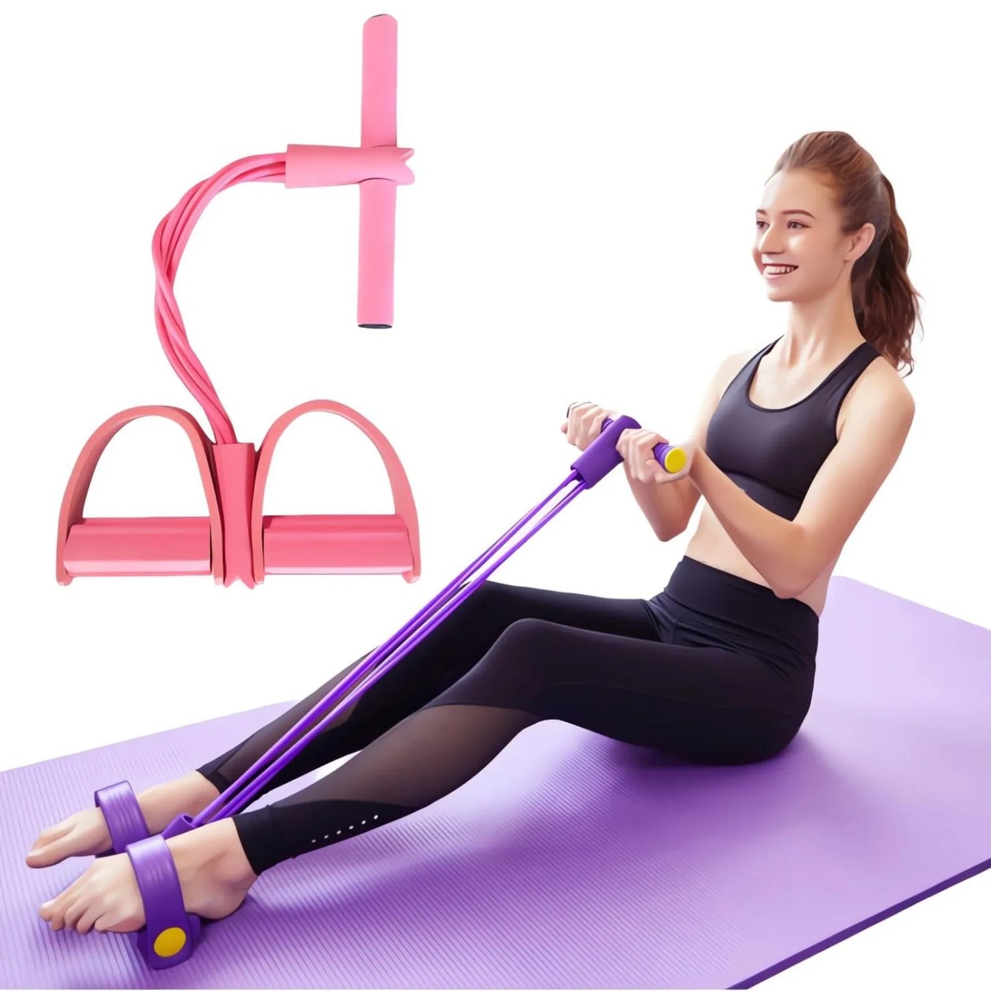 Élastique Fitness Multifonction