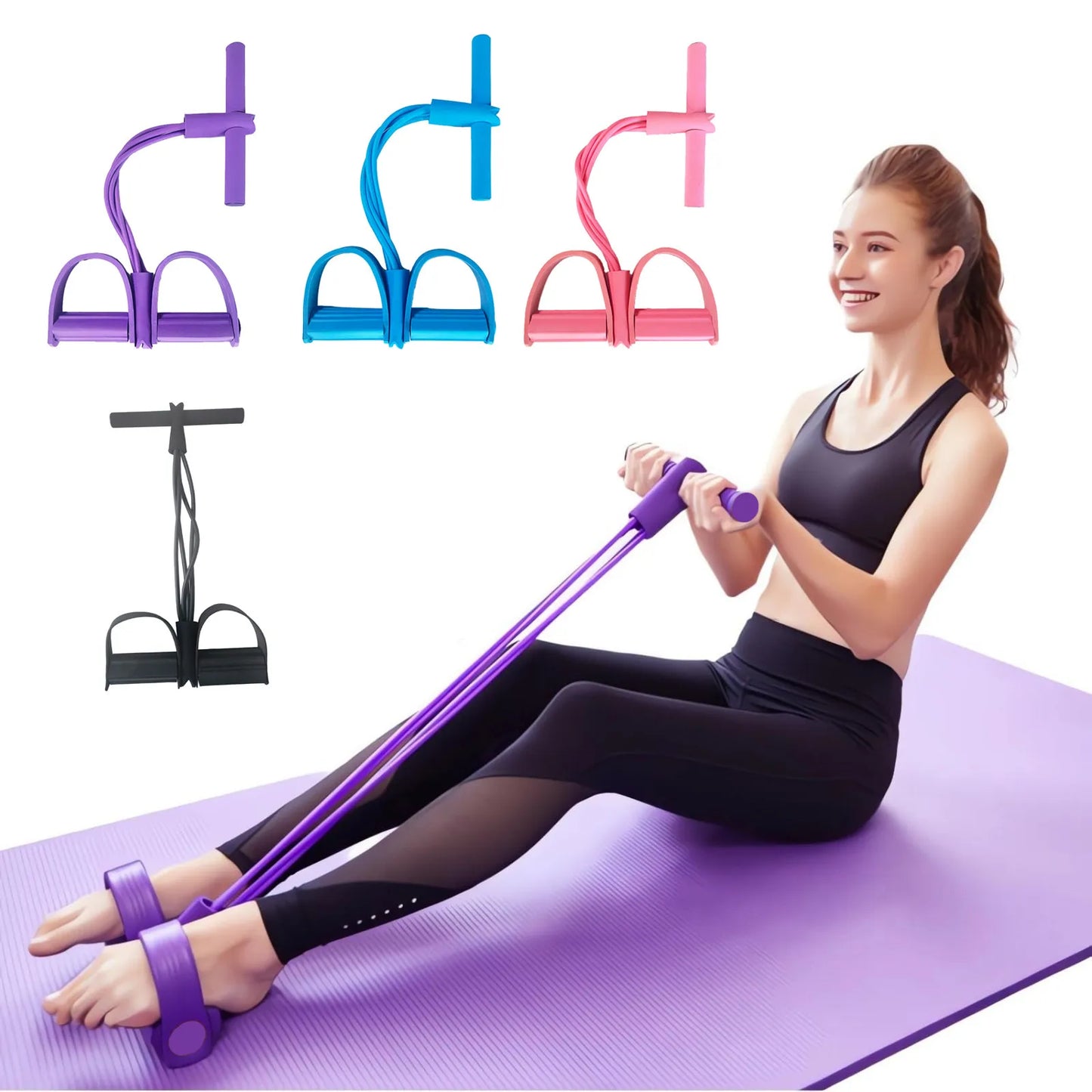 Élastique Fitness Multifonction