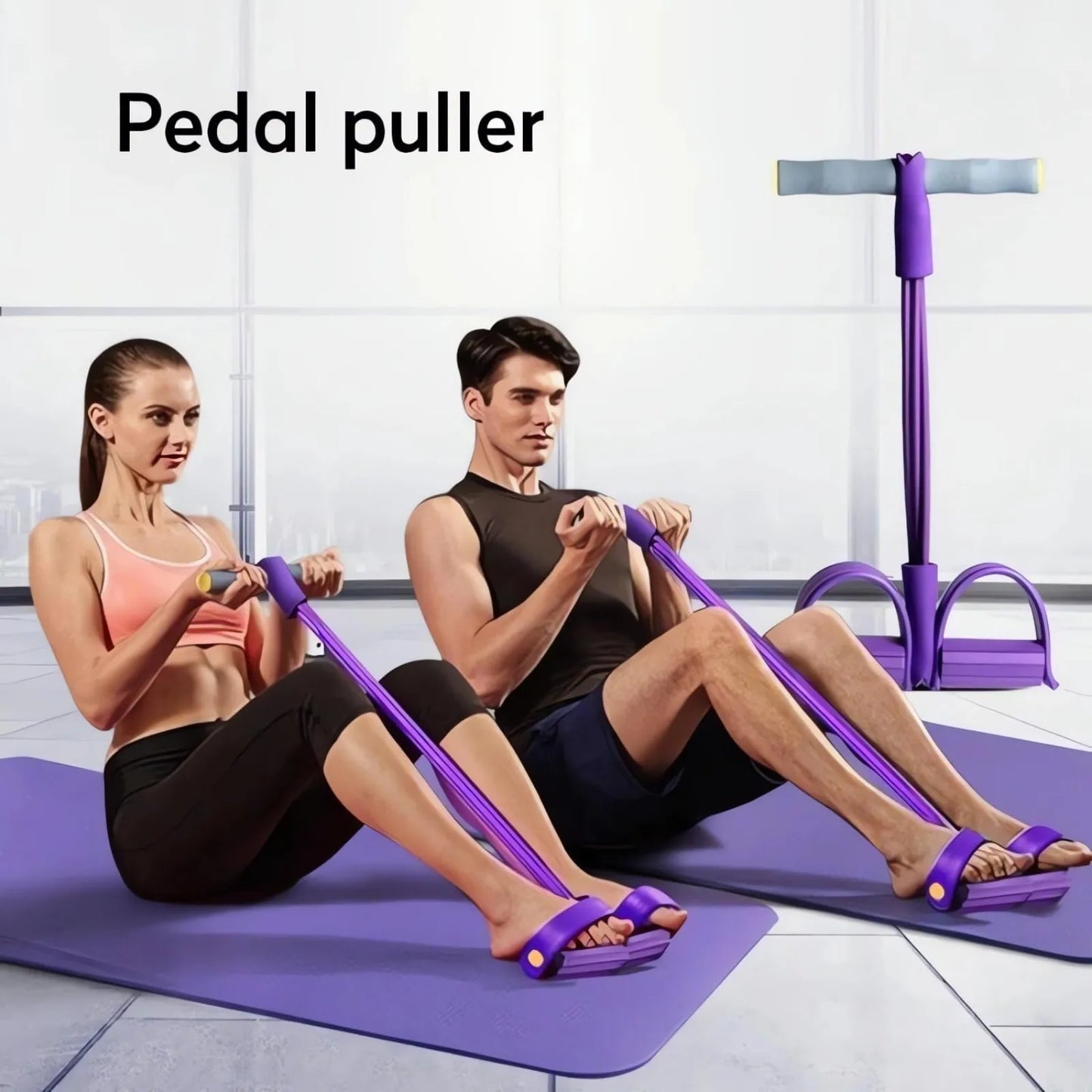 Élastique Fitness Multifonction