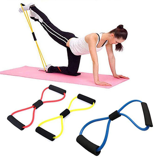 Élastique Yoga Fitness