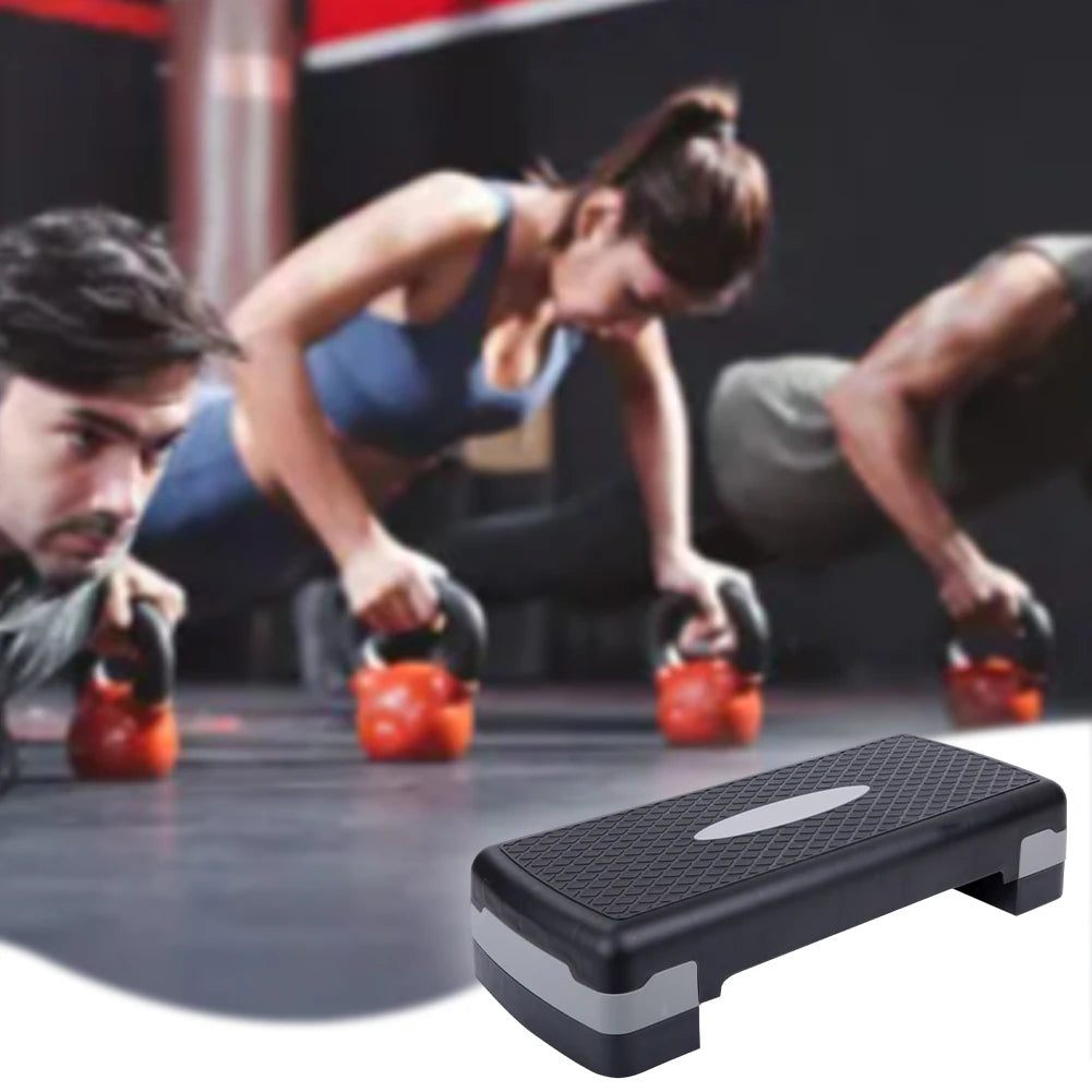 Base Stepper Fitness